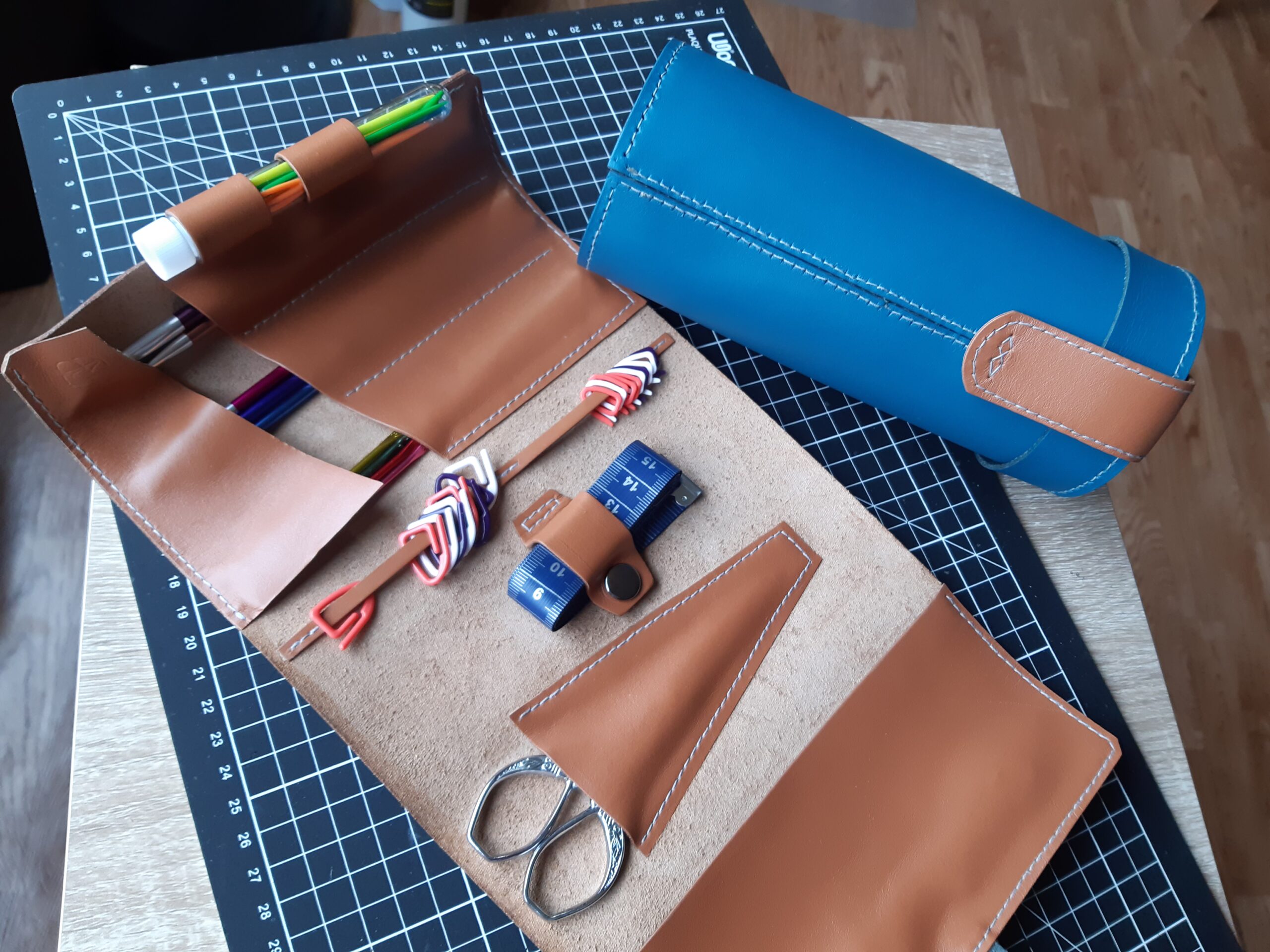 2026 Nécessaire à crochet Maureen