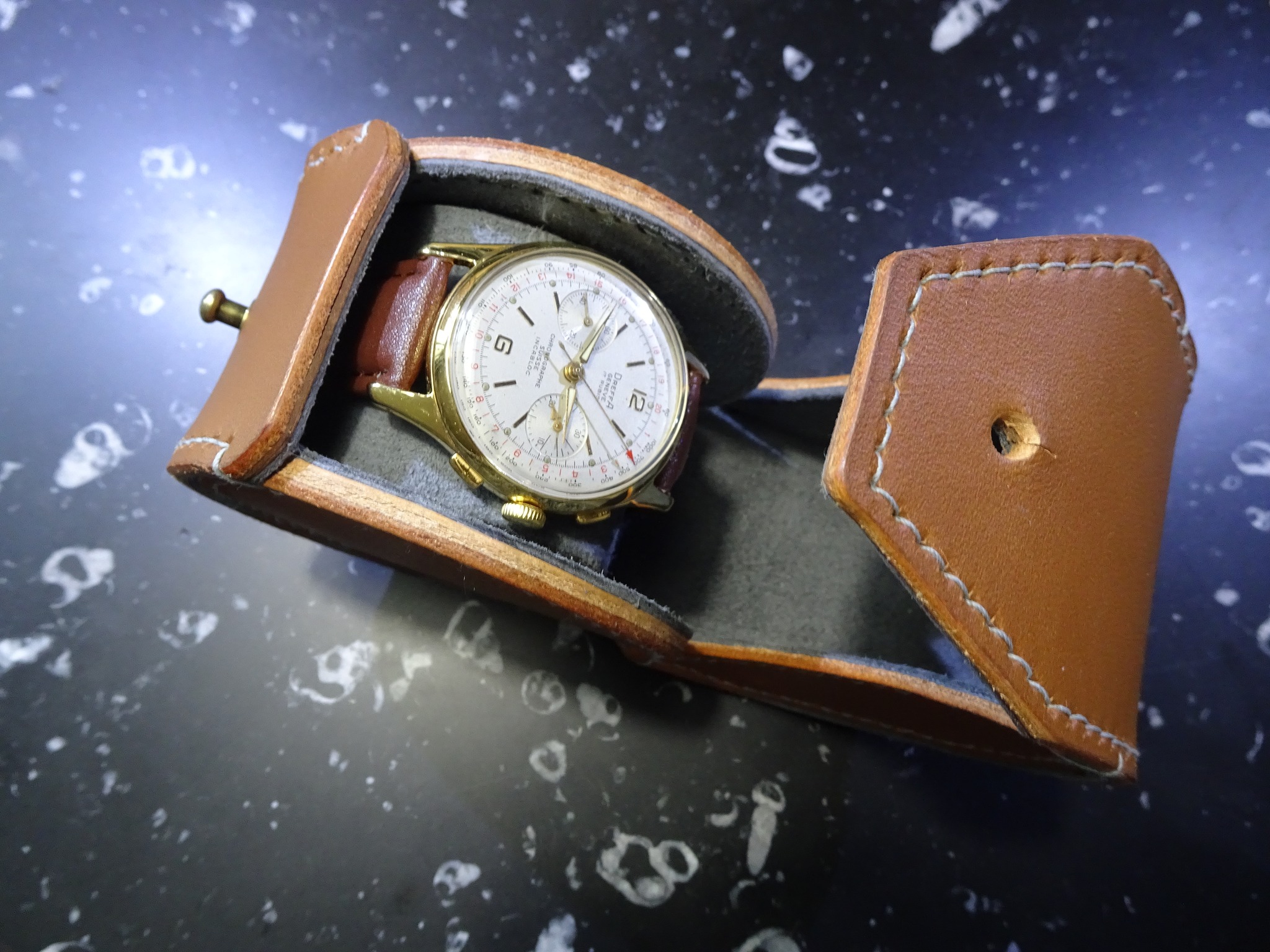 2025 Boite à montre Youri